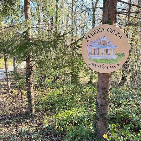 Mreznica - Zelena Oaza II Apartment Generalski Stol Luaran gambar