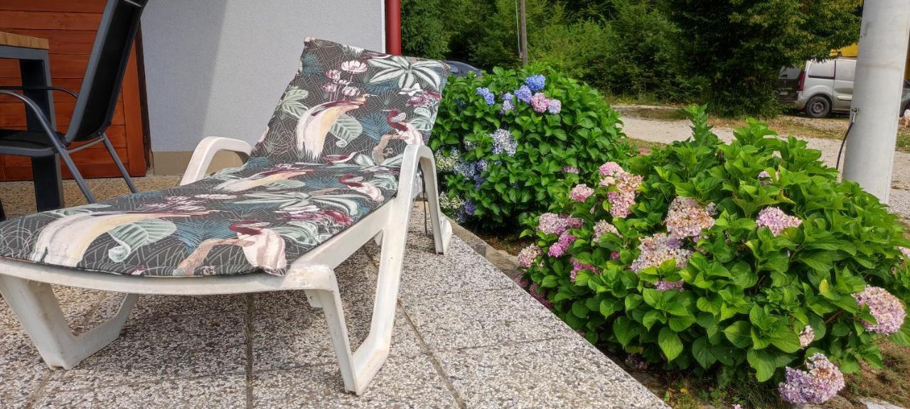 Mreznica - Zelena Oaza II Apartment Generalski Stol Luaran gambar