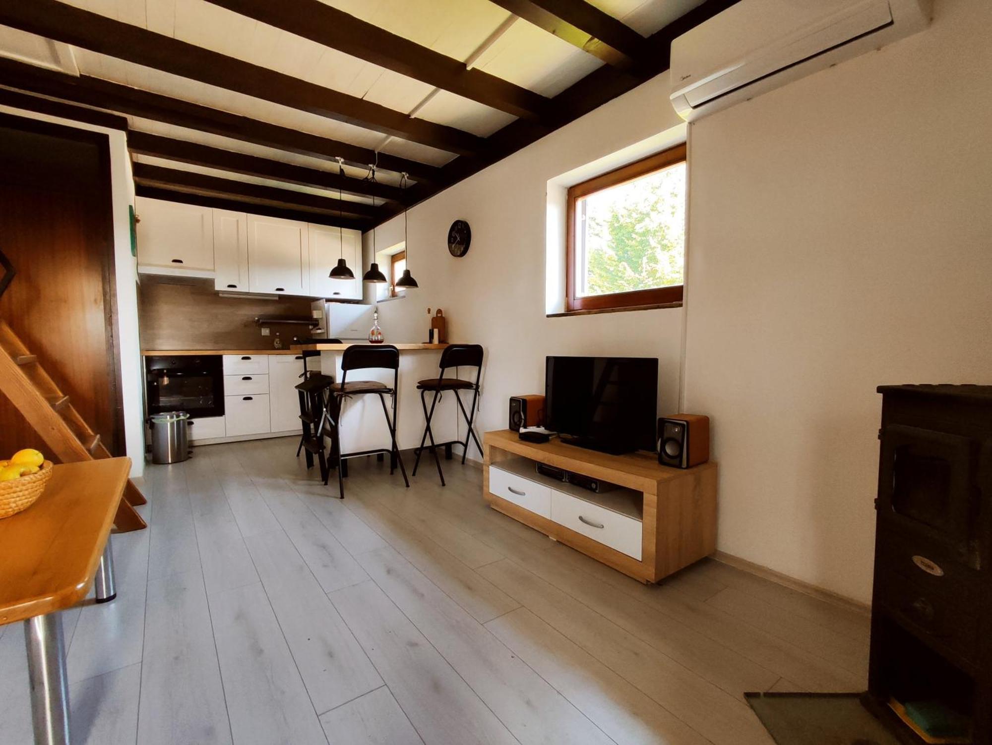 Mreznica - Zelena Oaza II Apartment Generalski Stol Luaran gambar