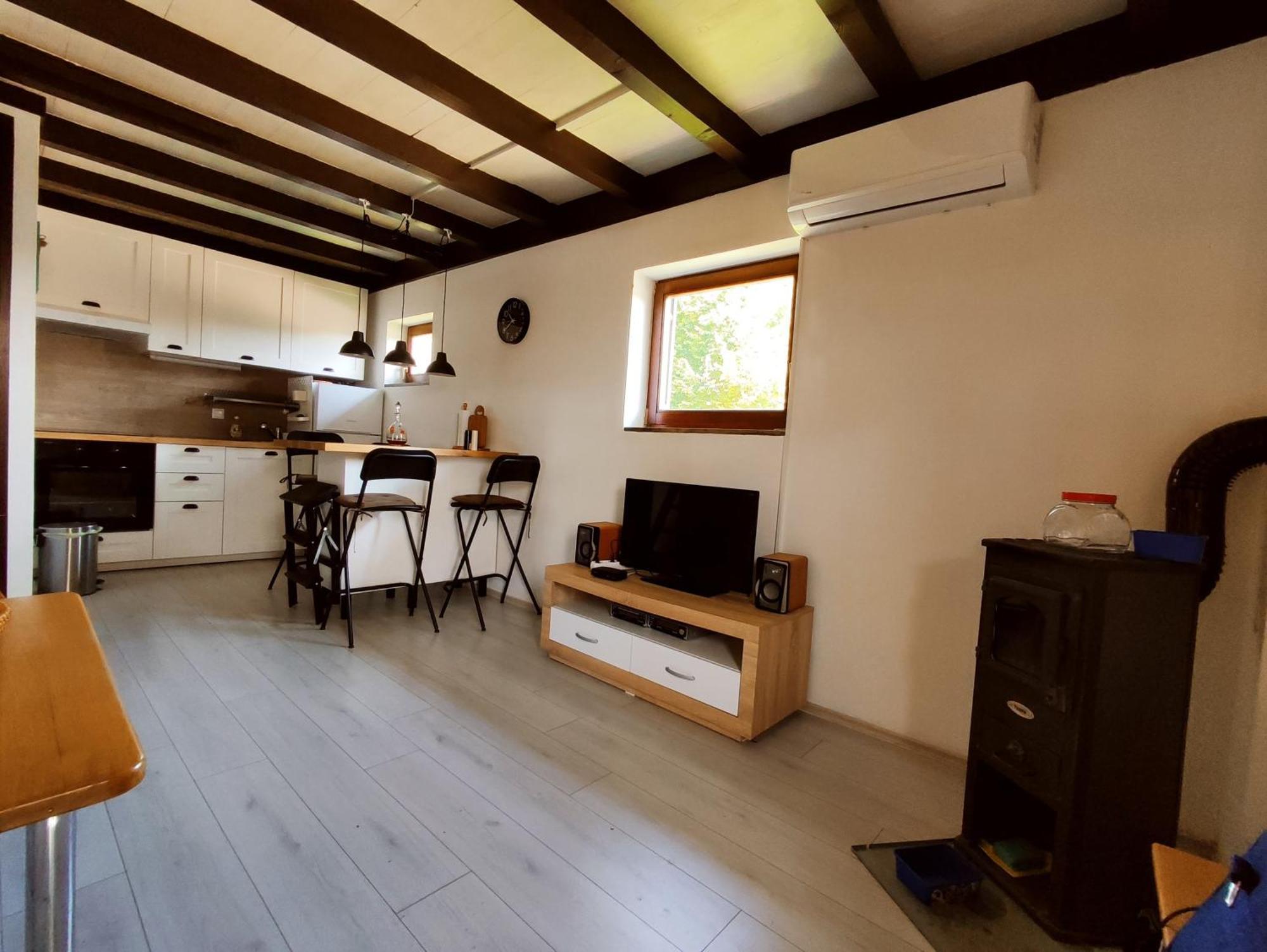 Mreznica - Zelena Oaza II Apartment Generalski Stol Luaran gambar