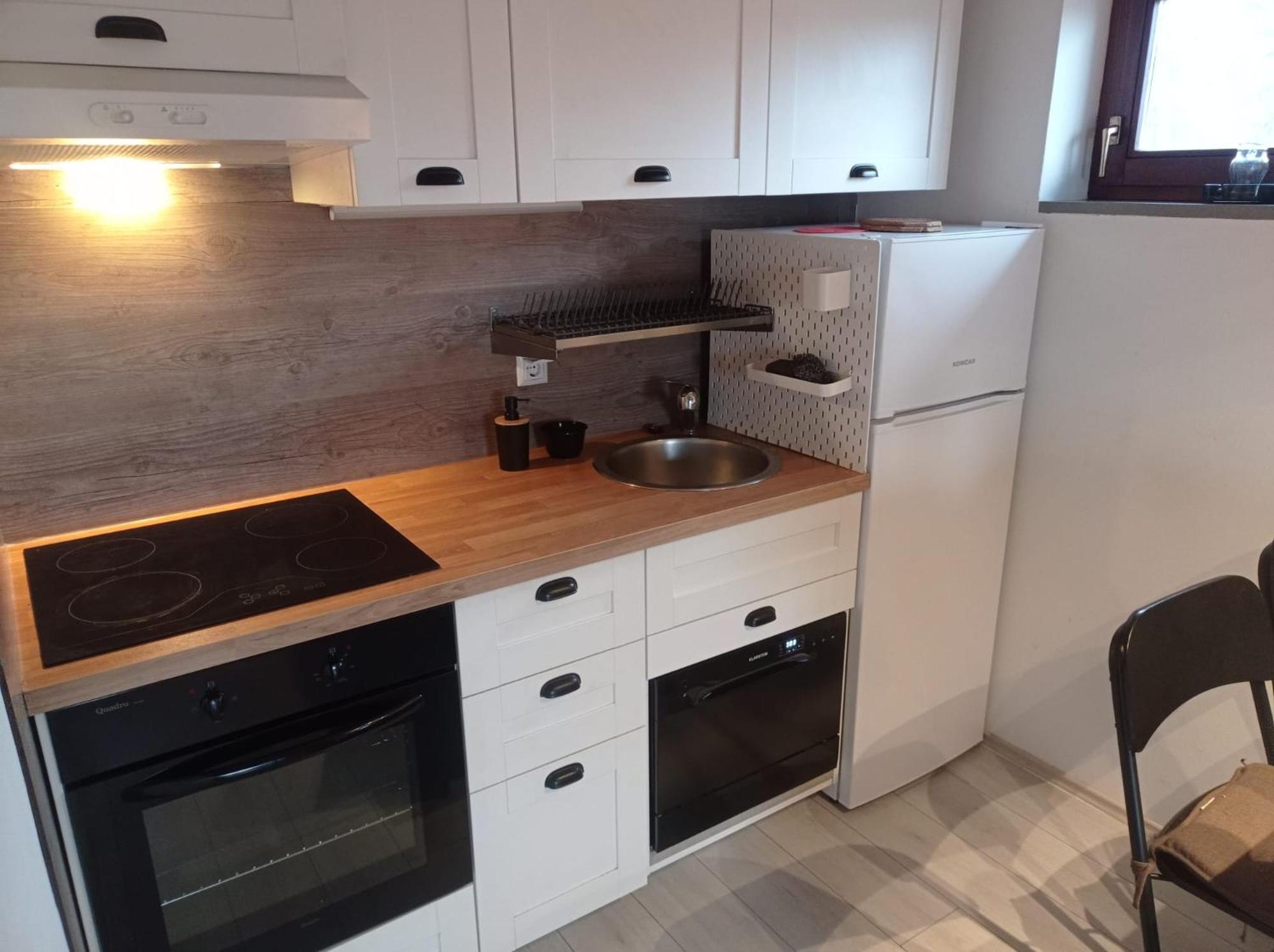 Mreznica - Zelena Oaza II Apartment Generalski Stol Luaran gambar
